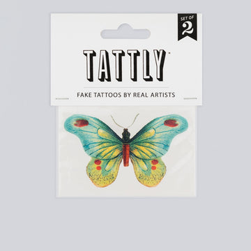 Temporary Tattoos - Butterfly 1