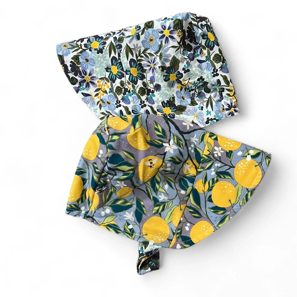 Bonnet sun hat on sale