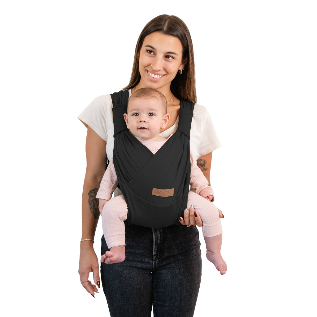 Moby Duet Carrier - Dusk – Natural Resources: Pregnancy + Parenting