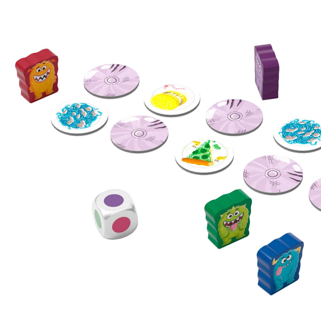 Monster Munch Game – Natural Resources: Pregnancy + Parenting