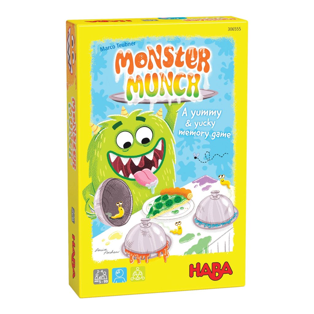 Monster Munch Game – Natural Resources: Pregnancy + Parenting