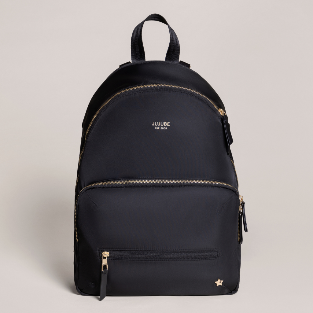 Jujube Everyday Diaper Backpack - Black – Natural Resources  display picture 1