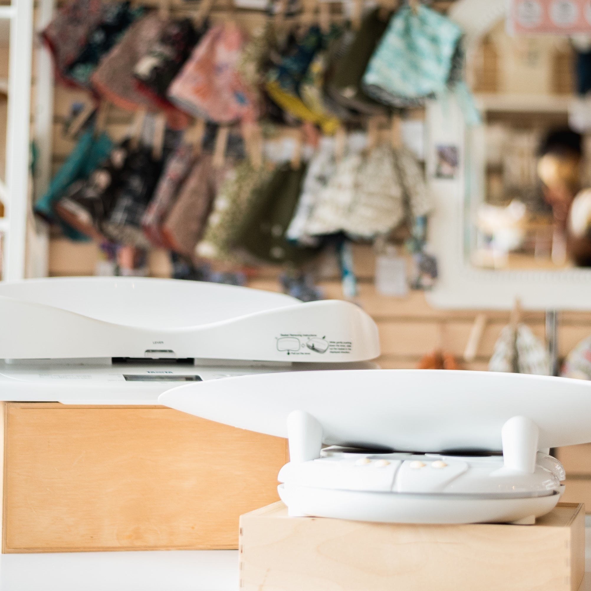 Professional Baby Scale Rental – Natural Resources: Pregnancy