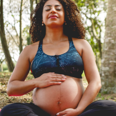 Evening Prenatal Yoga (Drop In): In Person
