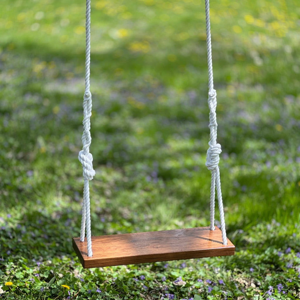 Sweet Swinging Bench Swing Walnut – Natural Resources: Pregnancy