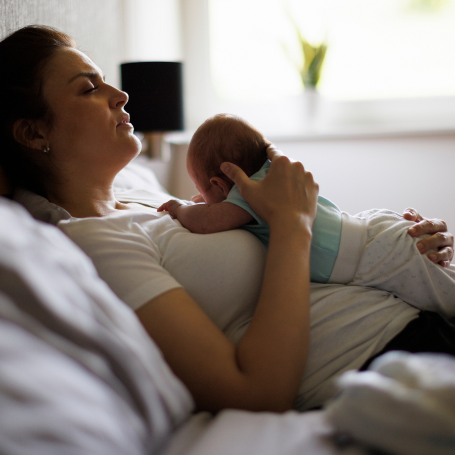 Preparing for Postpartum: In Person