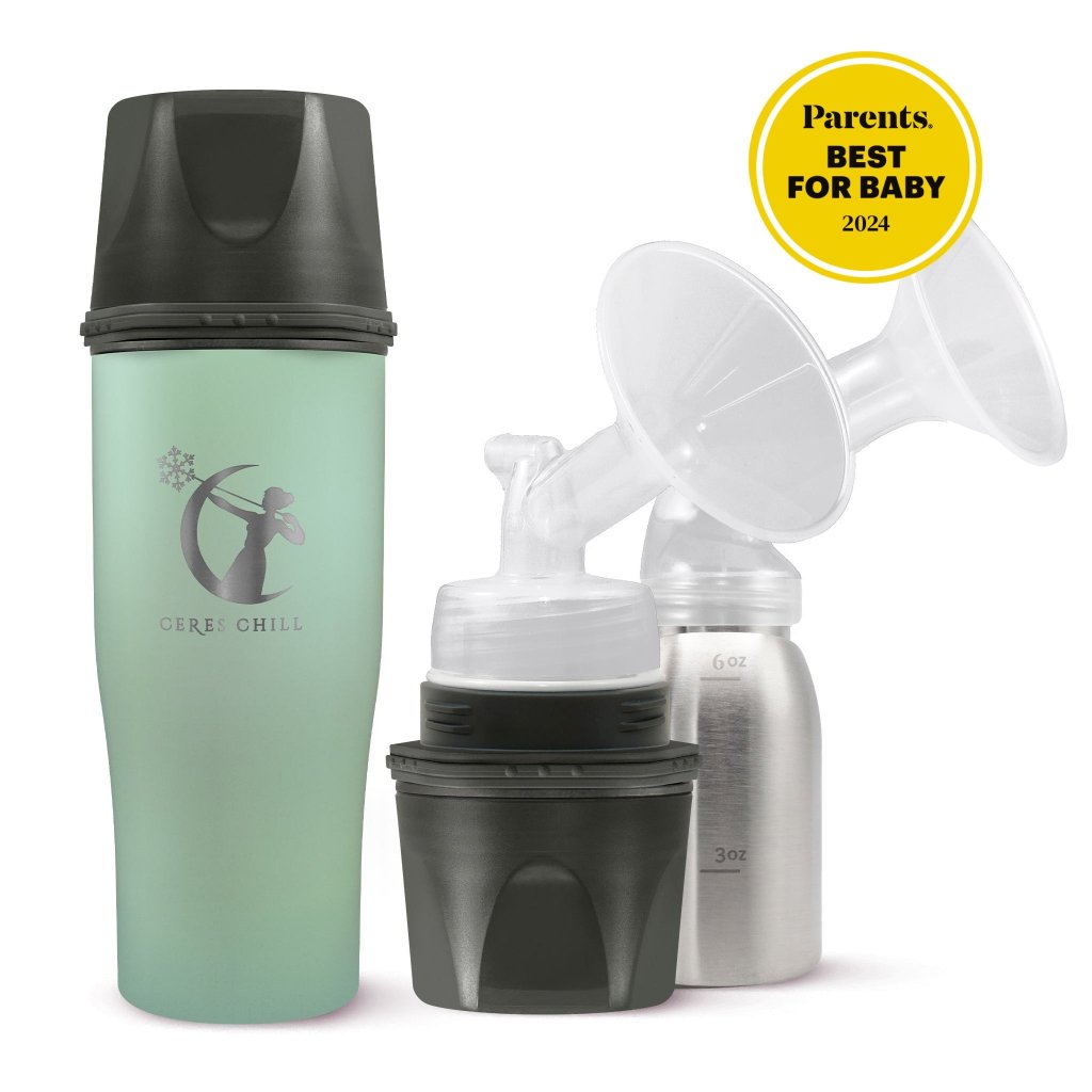 Ceres Chill Demigoddess Mini Chiller – Natural Resources