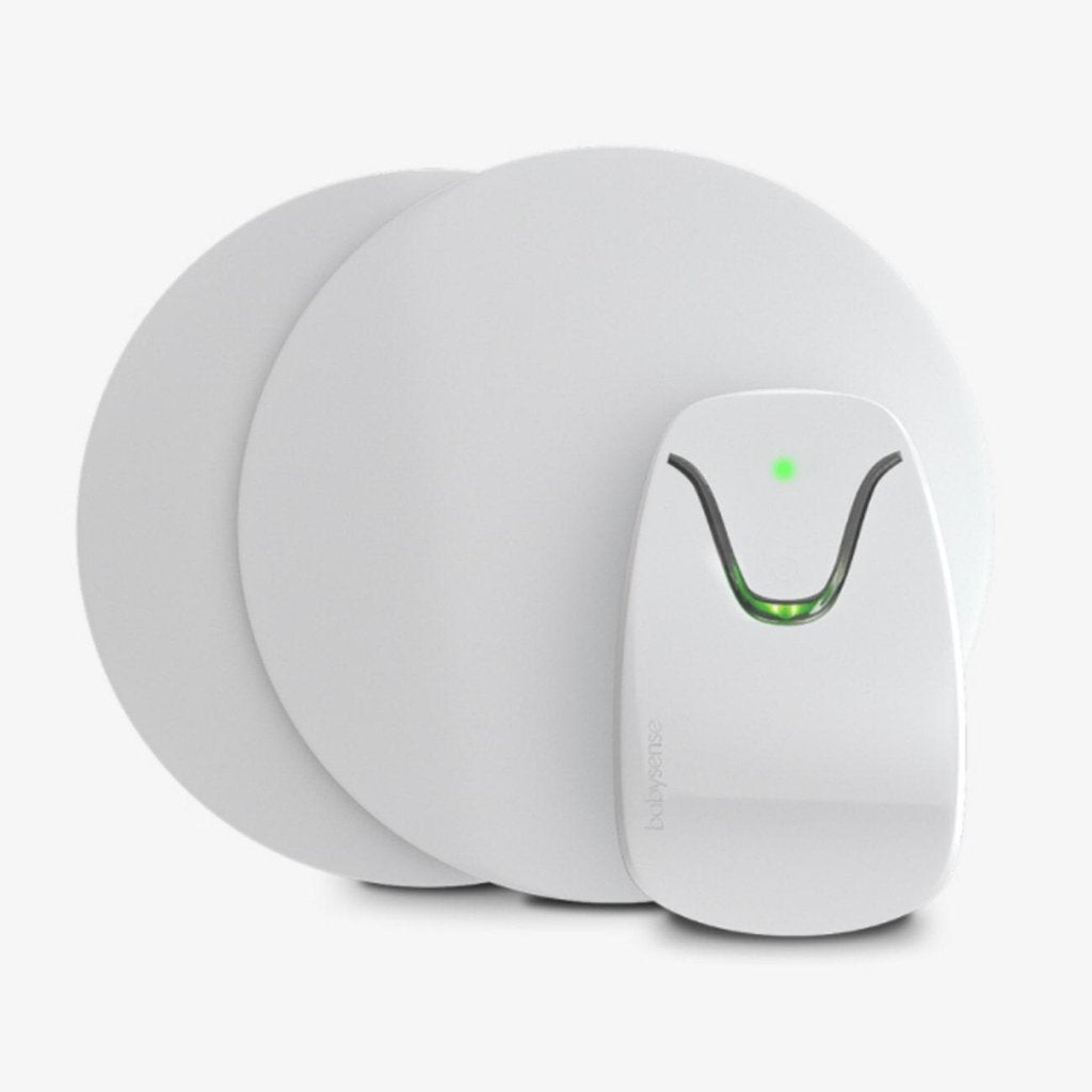 Babysense 7 - Baby Monitor with Breathing Motion Detection