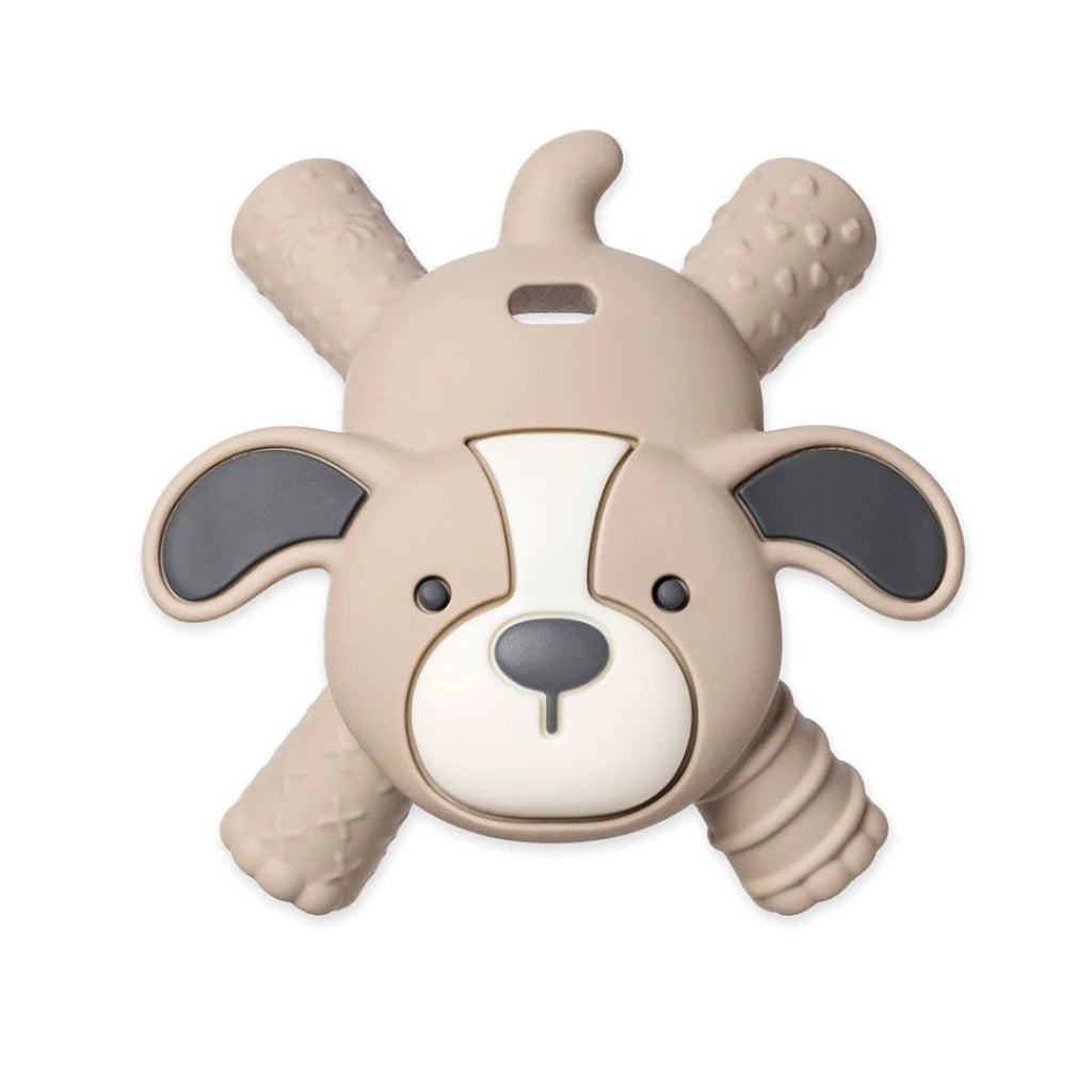 Ritzy Teether Molar Teether Joey the Puppy Natural Resources