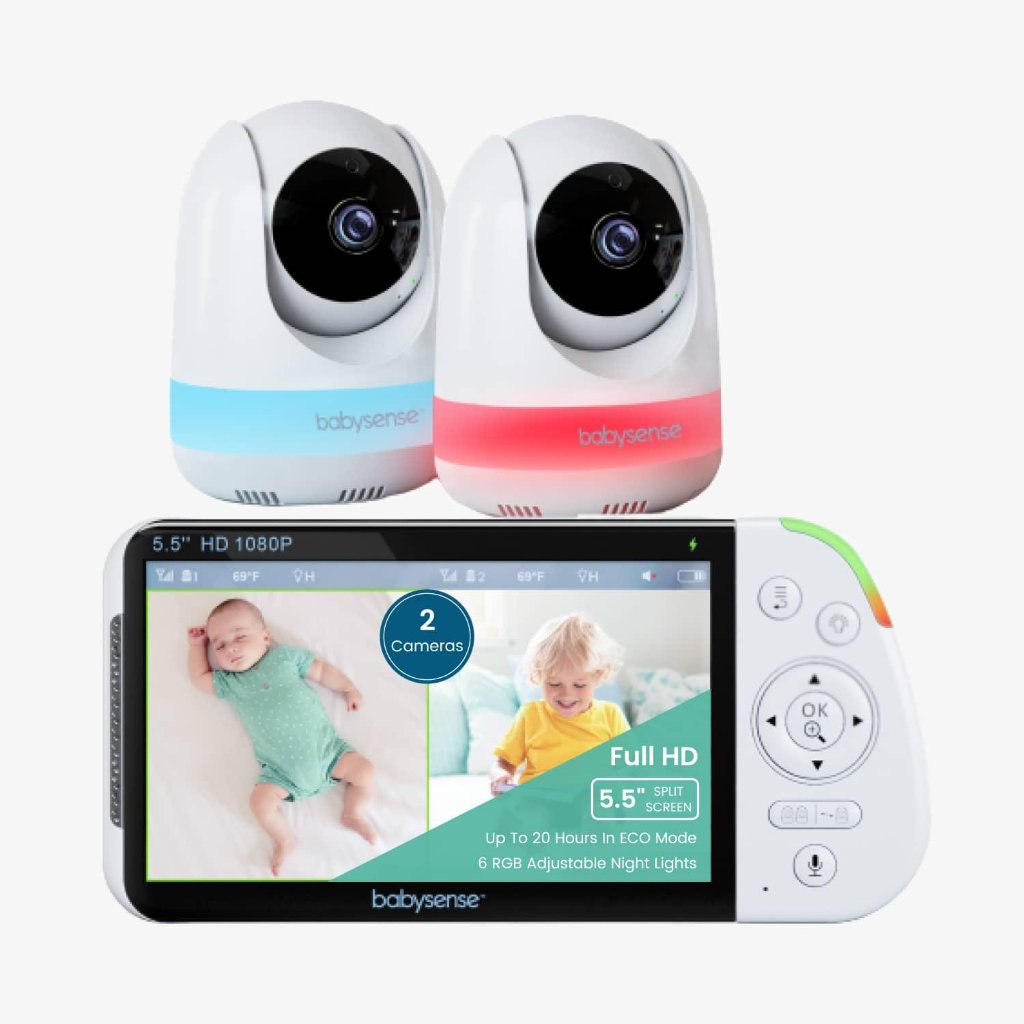 その他 Baby monitor S6 maxview-55-inch-1080p-full-hd-