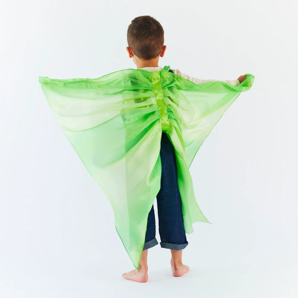 sarah's silks dress up Silk Wings