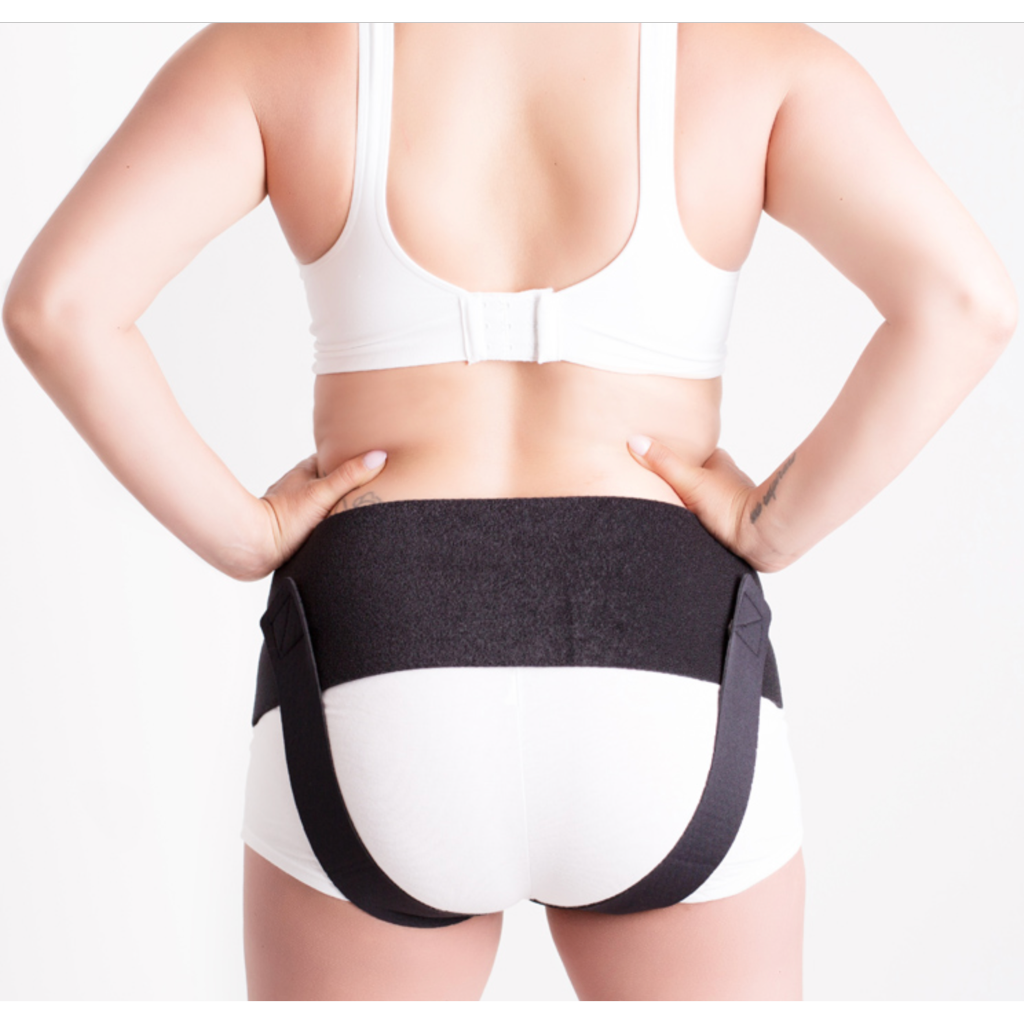 Sacroiliac Belt Maternity Pelvic Support Plus Size Pregnancy Belly