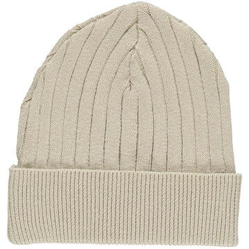 Knit Beanie - Feather