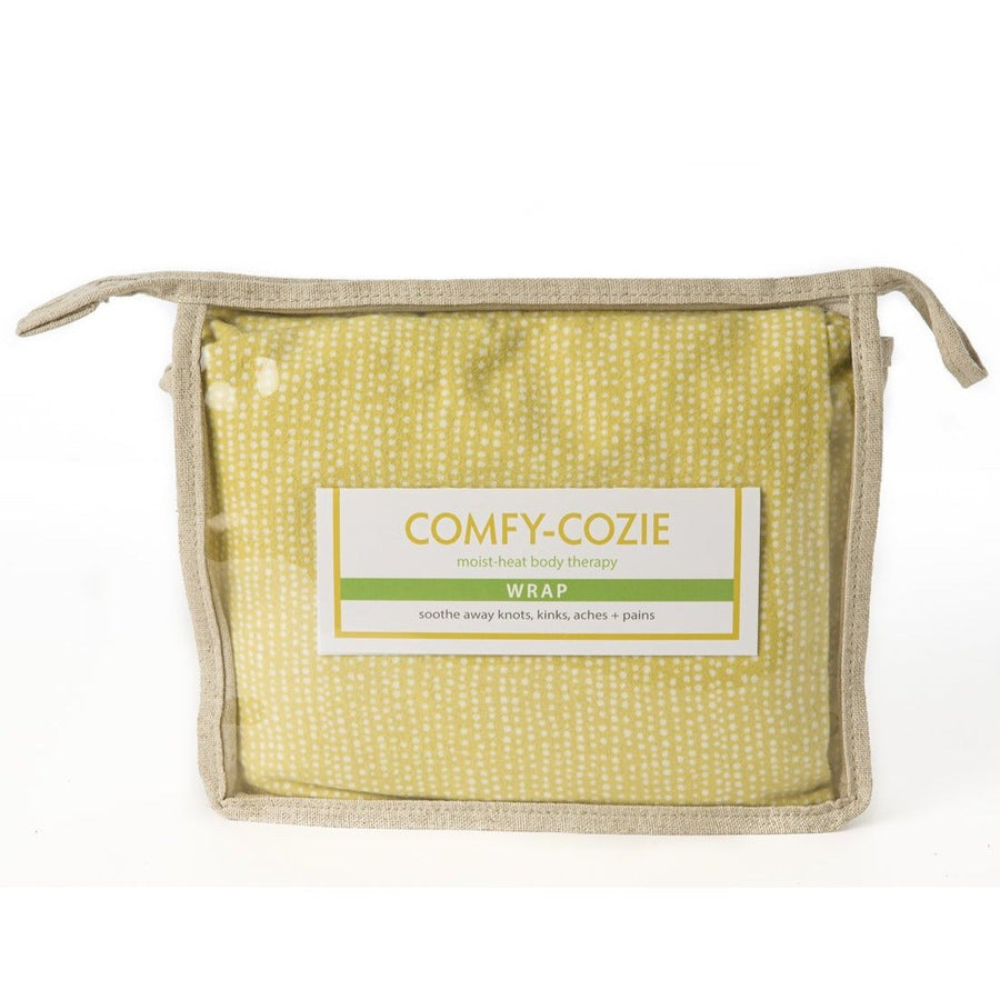 Comfy-Cozie Heat Wrap