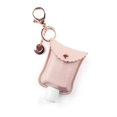 Cute 'N Clean Hand Sanitizer Holder with Clip