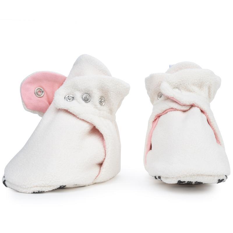 Fleece Baby Booties Cupcake – Natural Resources: Pregnancy