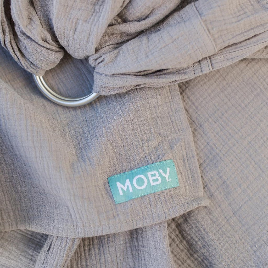 Moby Ring Sling Natural Resources Pregnancy Parenting