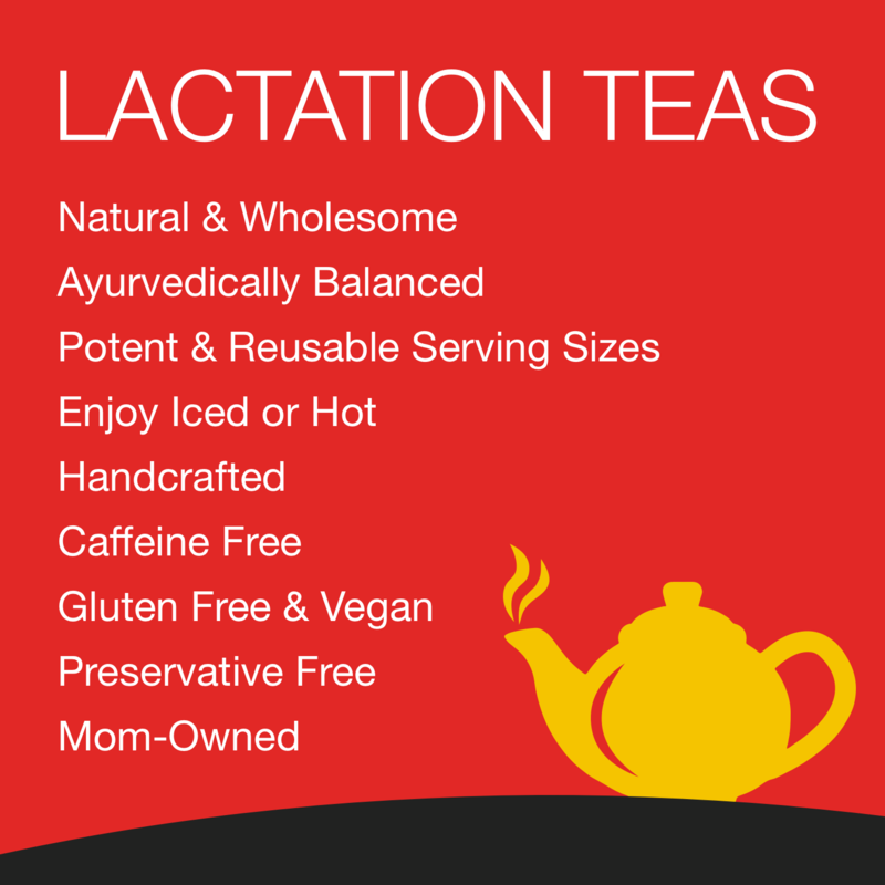 Chai Spice Lactation Tea
