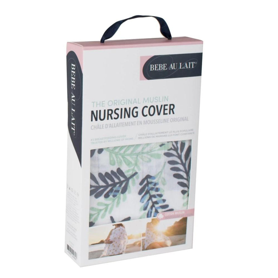 Muslin Nursing Cover