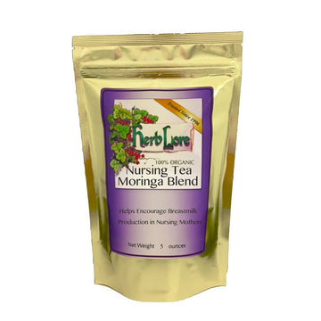 Nursing Tea Moringa Blend