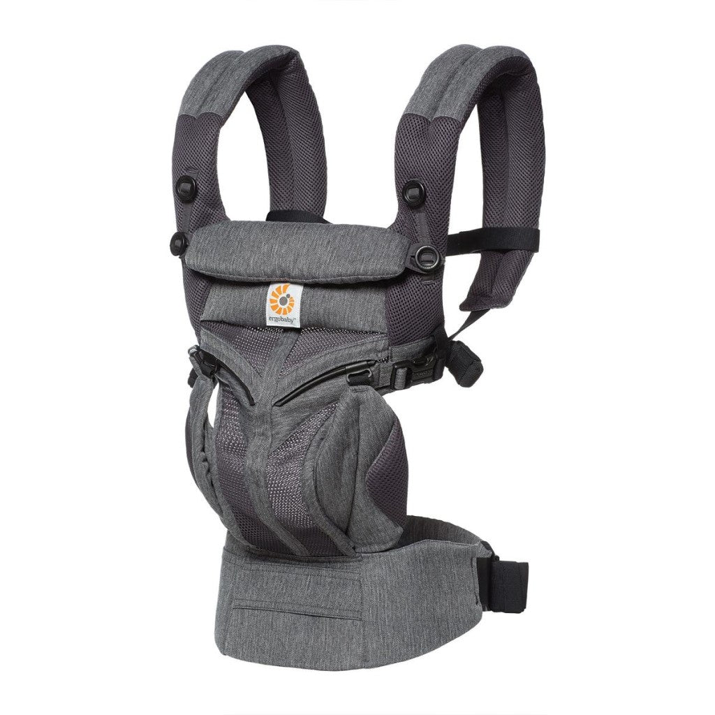 ergobaby omni 360 mesh baby carrier Omni 360 Cool Air Mesh Baby Carrier – Natural Resources: Pregnancy + Parenting