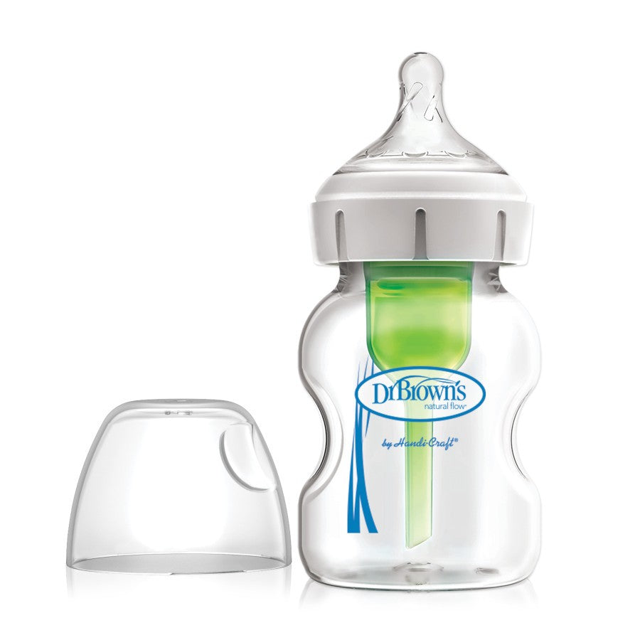 Options+ Wide Neck Glass Bottle – Natural Resources: Pregnancy