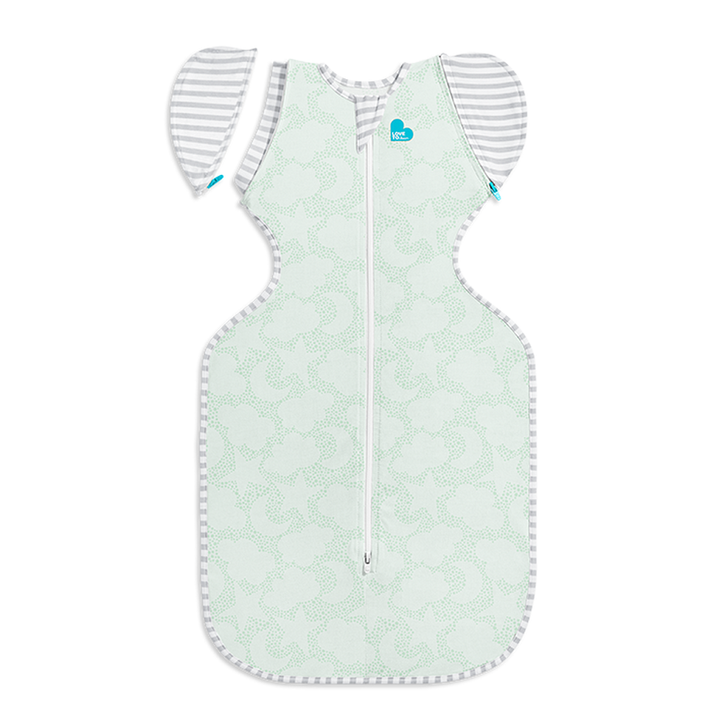 Organic Love to Dream Swaddle Up Transition Bag TOG – Natural