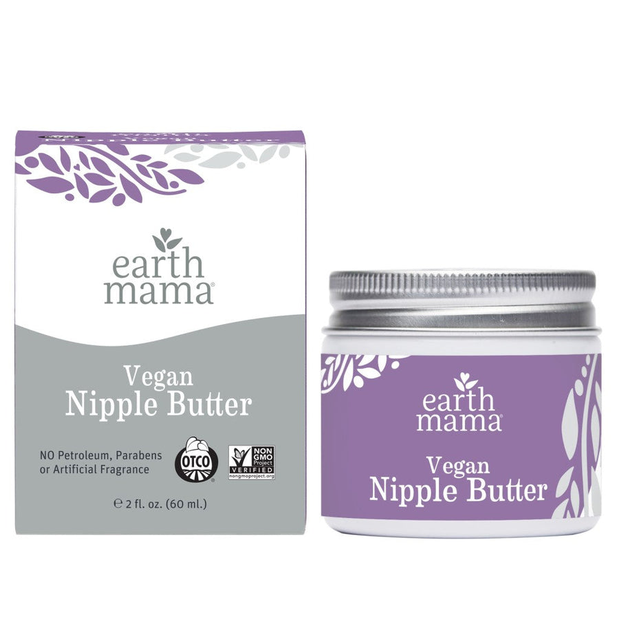 Organic Vegan Nipple Butter