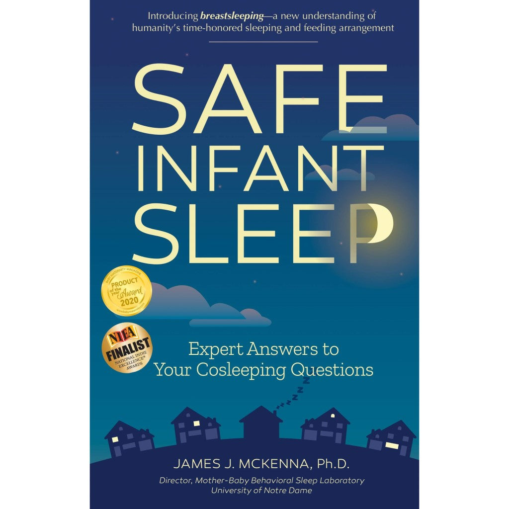 Safe Infant Sleep – Natural Resources: Pregnancy Parenting