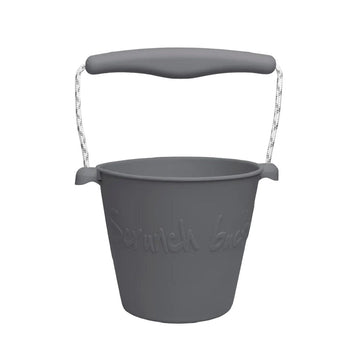 Scrunch Bucket - Cool Gray