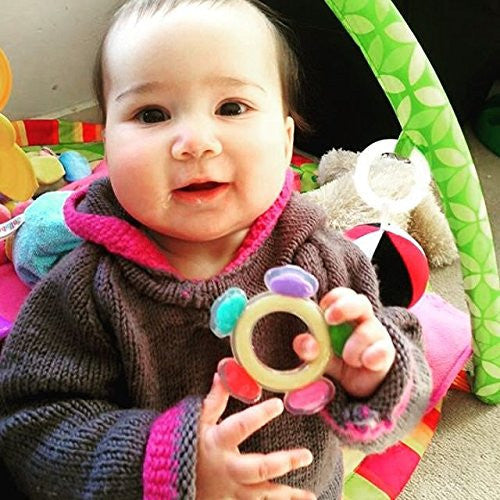 Haakaa Silicone Teether Ferris Wheel Haakaa Silicone Teether Ferris Wheel