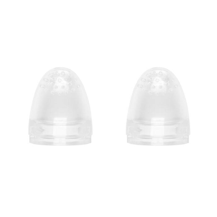 Silicone Self-Feeder/Teether Replacement Top
