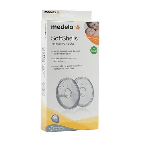 Medela soft sales shells