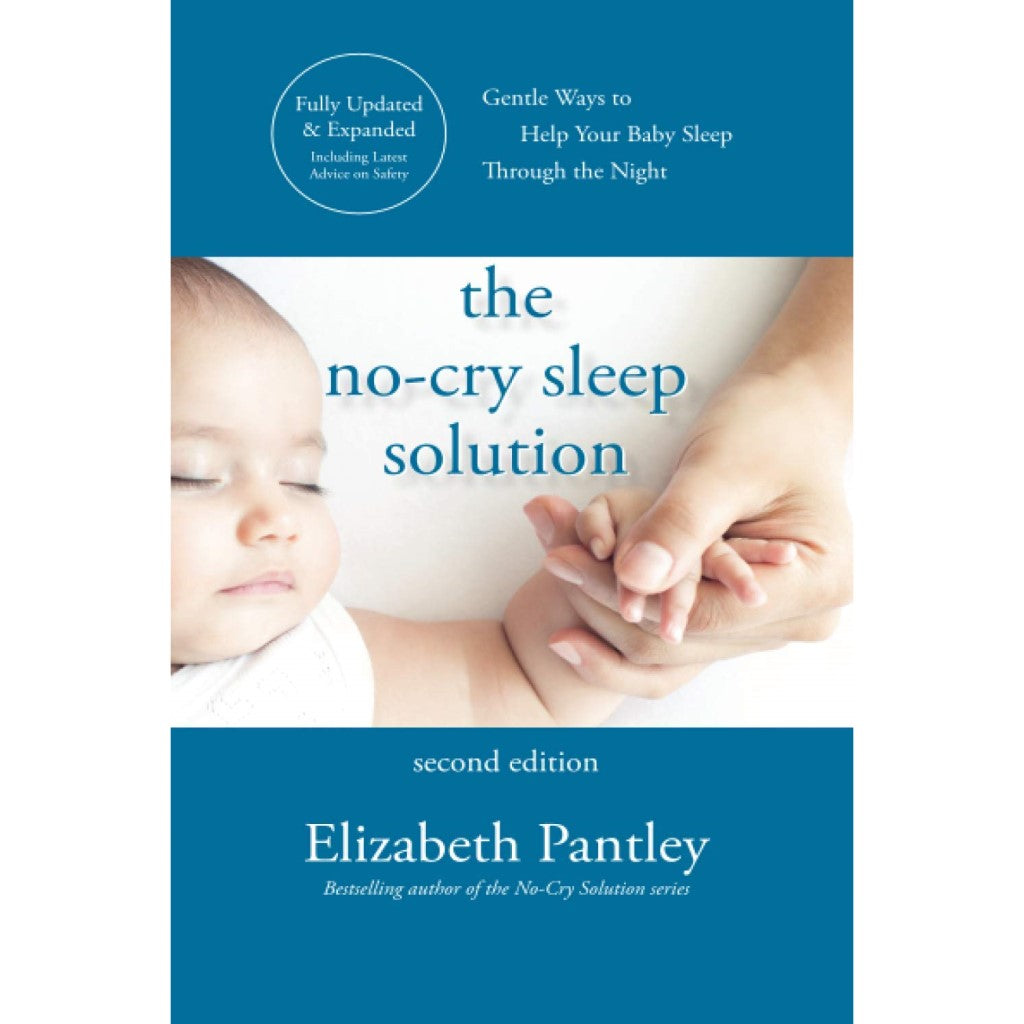 The No-Cry Sleep Solution – Natural Resources: Pregnancy Parenting