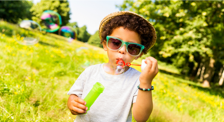 Tips for Keeping Littles Safe  & Comfortable for Summer Fun!
