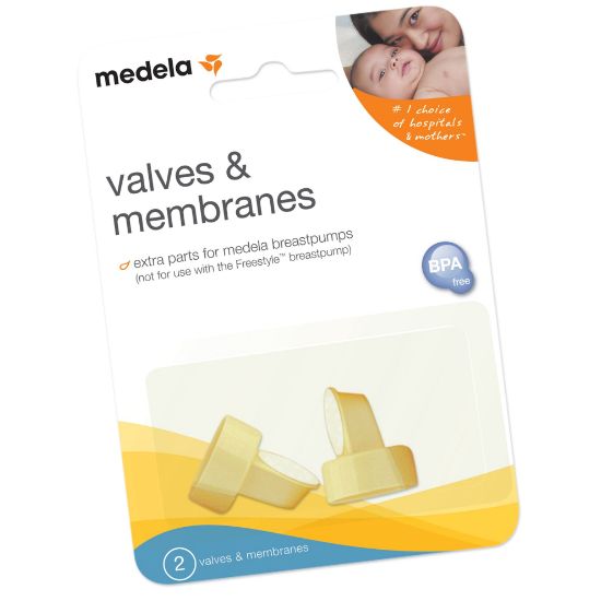 Valves and Membranes