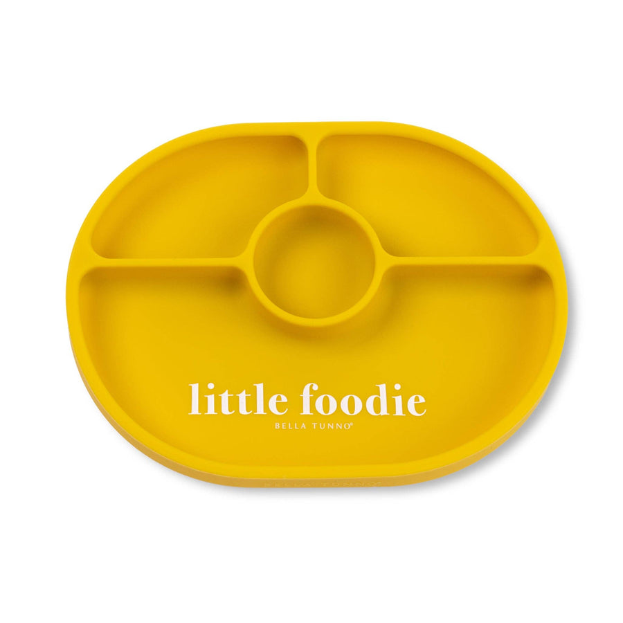 Wonder Plate - Little Foodie