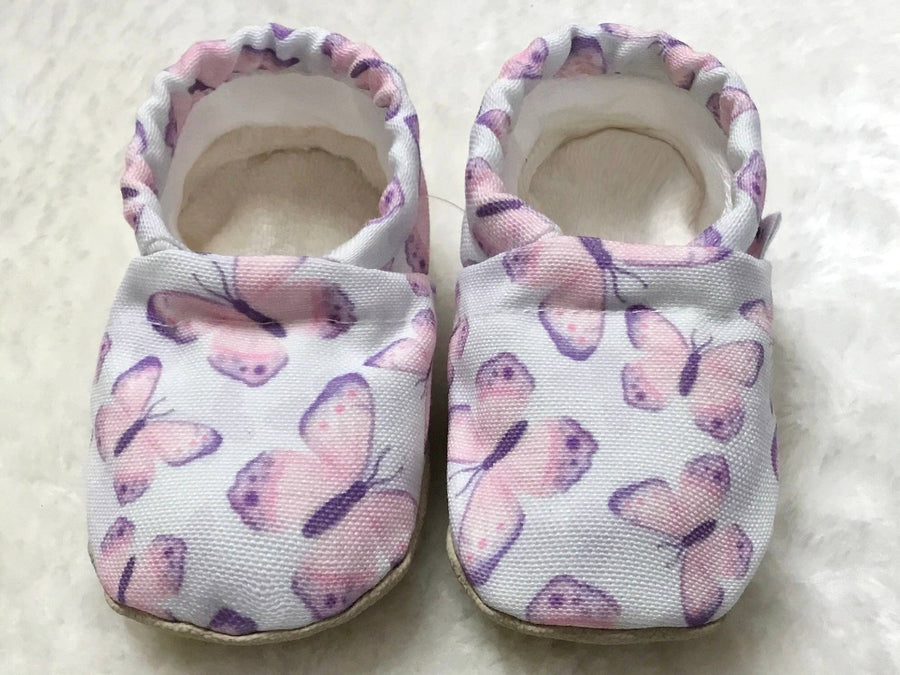 Clamfeet Soft Sole Shoes - Addison