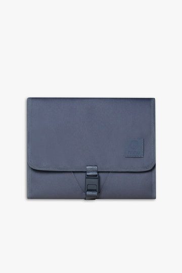 Go Anywhere Changing Wallet - Dusky Blue