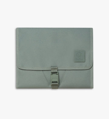 Go Anywhere Changing Wallet - Outdoorsy Sage