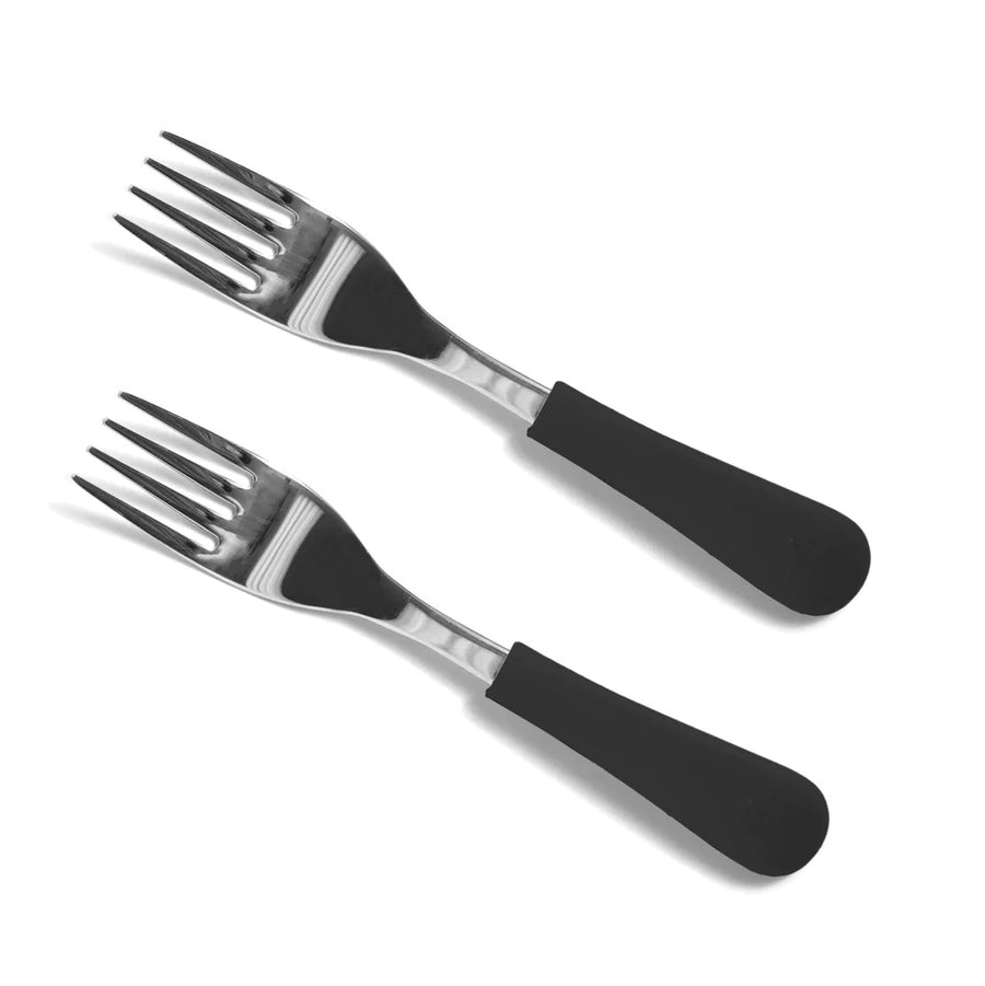Stainless Steel Baby Forks, 2 Pack