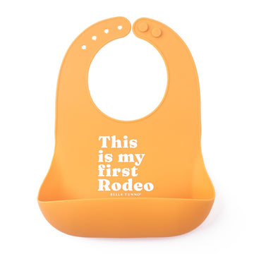 Wonder Bib - First Rodeo