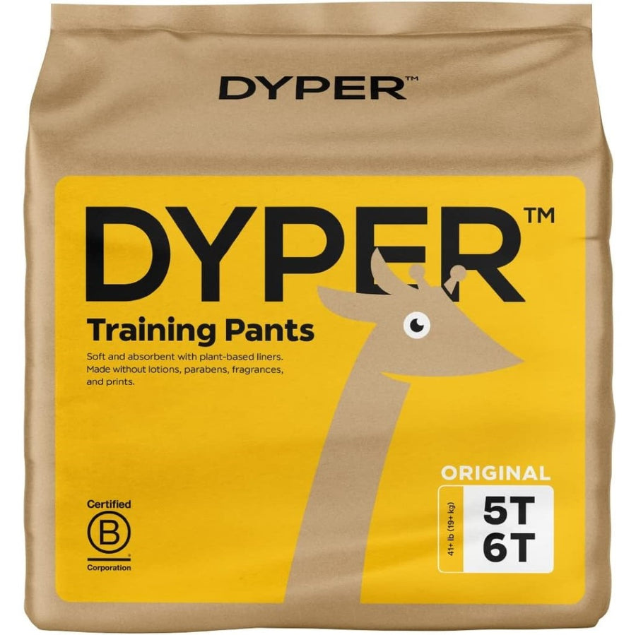 Dyper Compostable BRIEFS