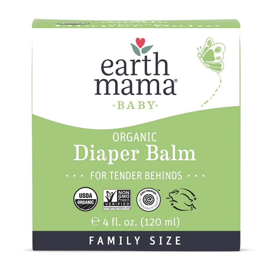 Organic Diaper Balm