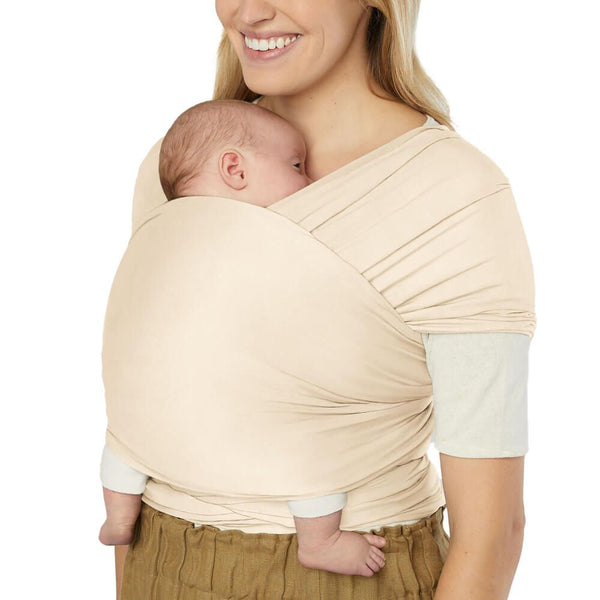 Aura Baby Wrap Sustainable Knit – Natural Resources: Pregnancy