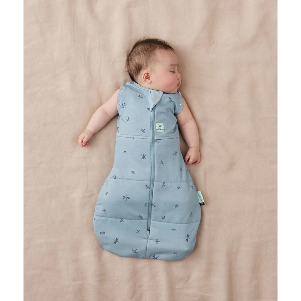ErgoPouch Cocoon 2,5 TOG - Gigoteuse Et Sac De Couchage évolutif Pour Bébé - 9