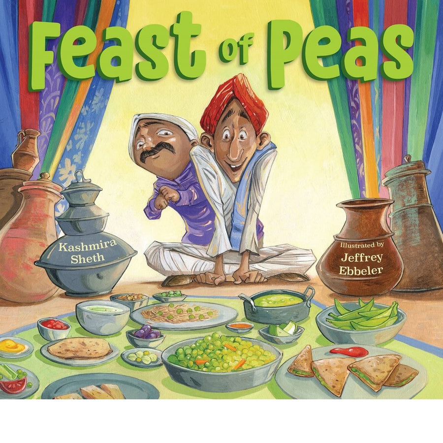 Feast of Peas