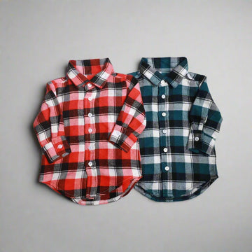 The Seawool Flannel