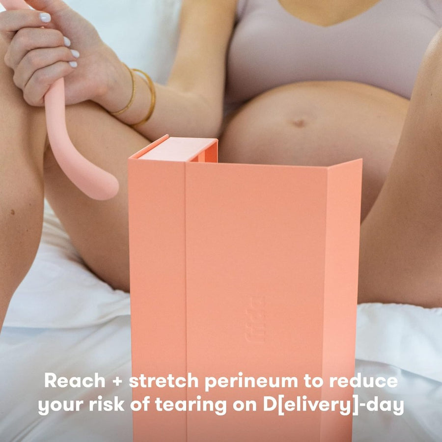 Prepare to Push Perineal Massage Wand Natural Resources: Pregnancy + Parenting Prepare to Push Perineal Massage Wand Natural Resources: Pregnancy + Parenting