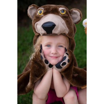 Storybook Bear Cape